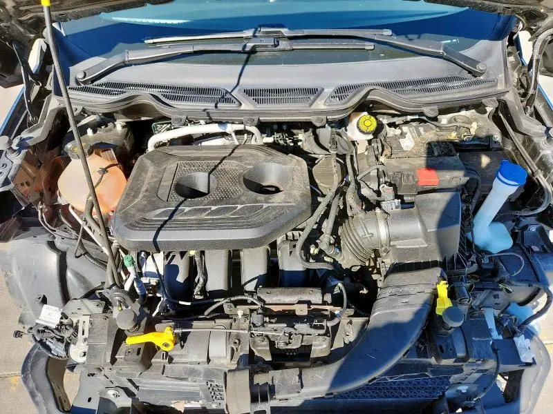 2021 FORD ECOSPORT TITANIUM  