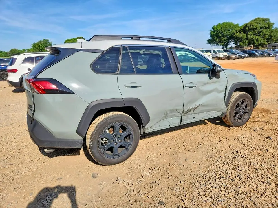 2021 TOYOTA RAV4 TRD OFF ROAD  
