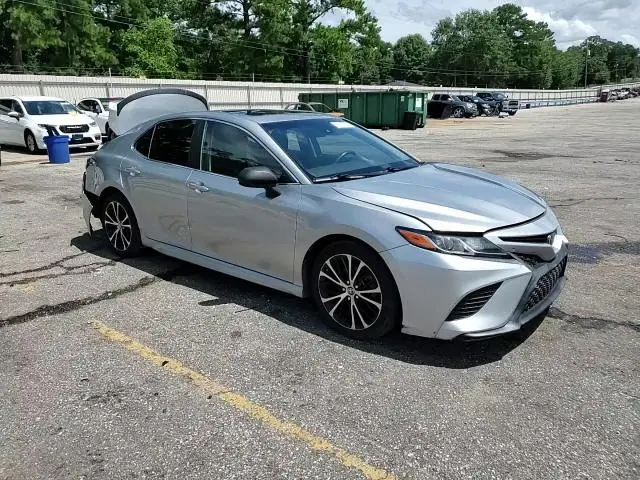 2018 TOYOTA CAMRY L  