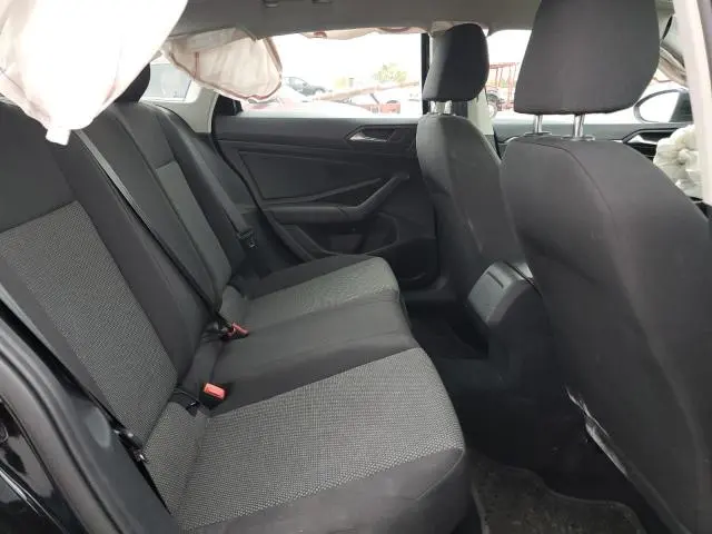 2020 VOLKSWAGEN JETTA S  