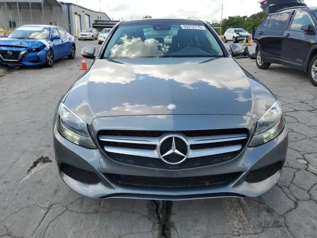 2017 MERCEDES-BENZ C 300  