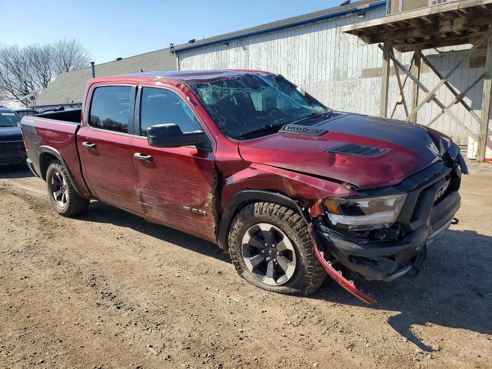 2024 RAM 1500 REBEL  