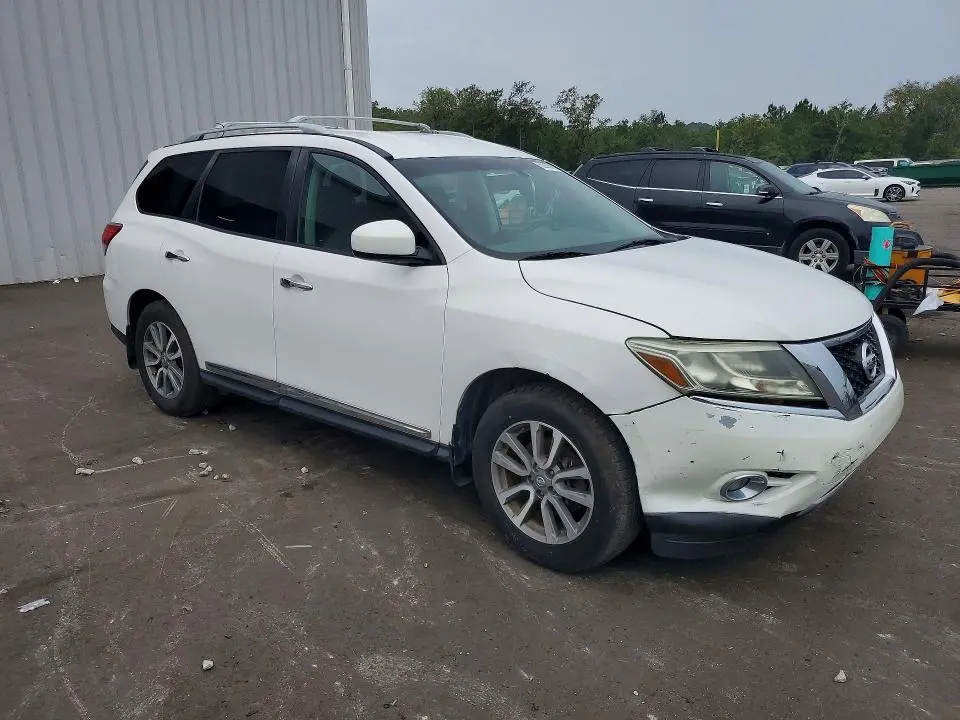 2013 NISSAN PATHFINDER S  