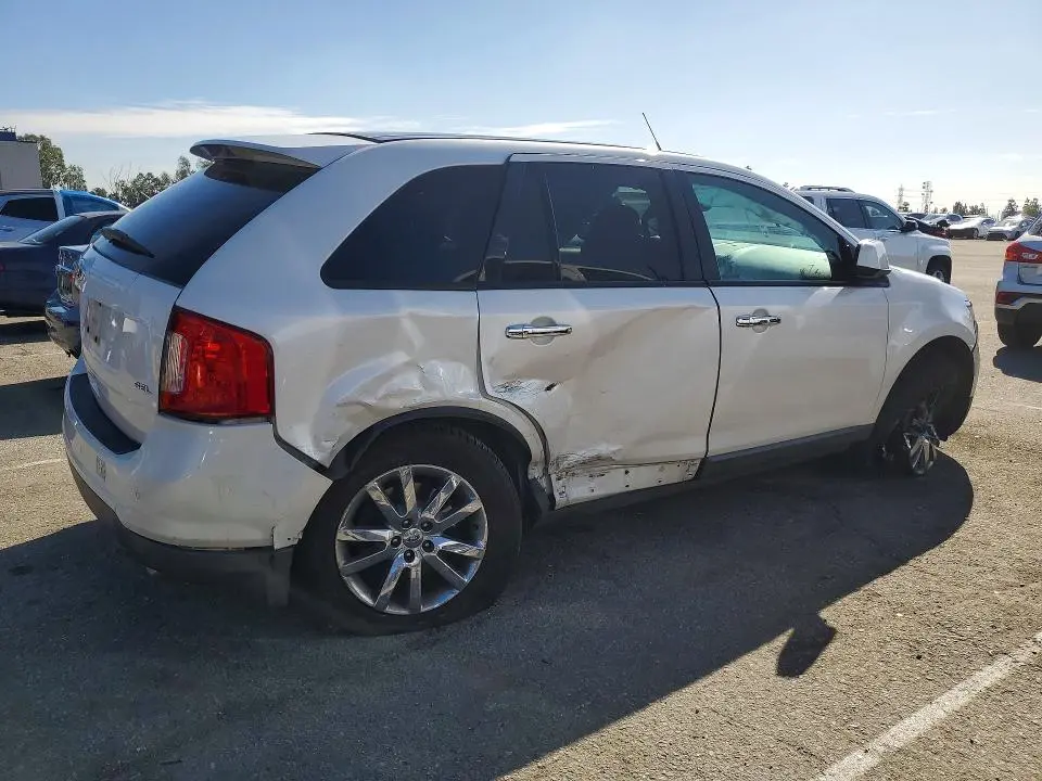 2011 FORD EDGE SEL  