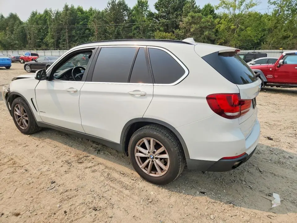 2015 BMW X5 XDRIVE35I  