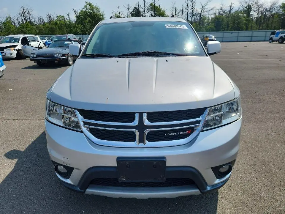 2013 DODGE JOURNEY SXT  