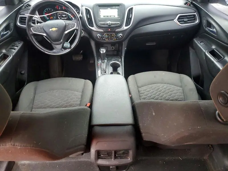 2018 CHEVROLET EQUINOX   