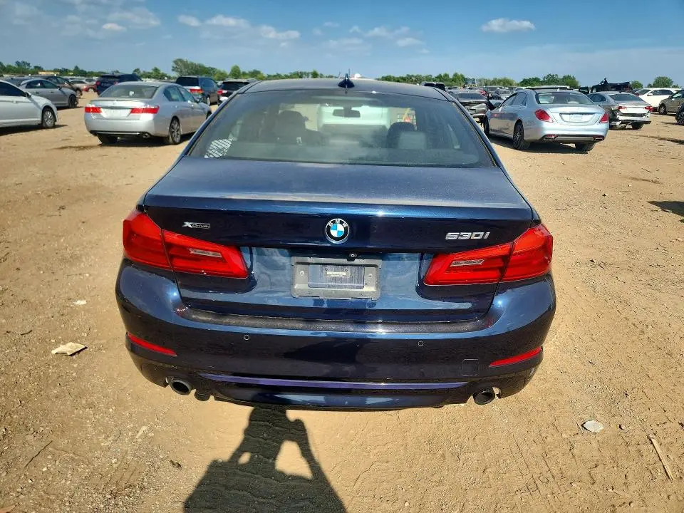 2019 BMW 530 XI  