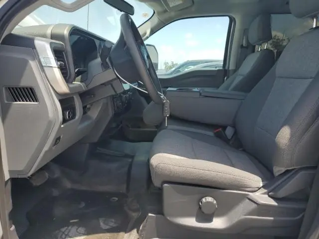 2024 FORD F350 SUPER DUTY  