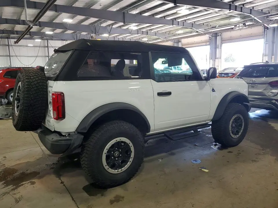 2024 FORD BRONCO BLACK DIAMOND  