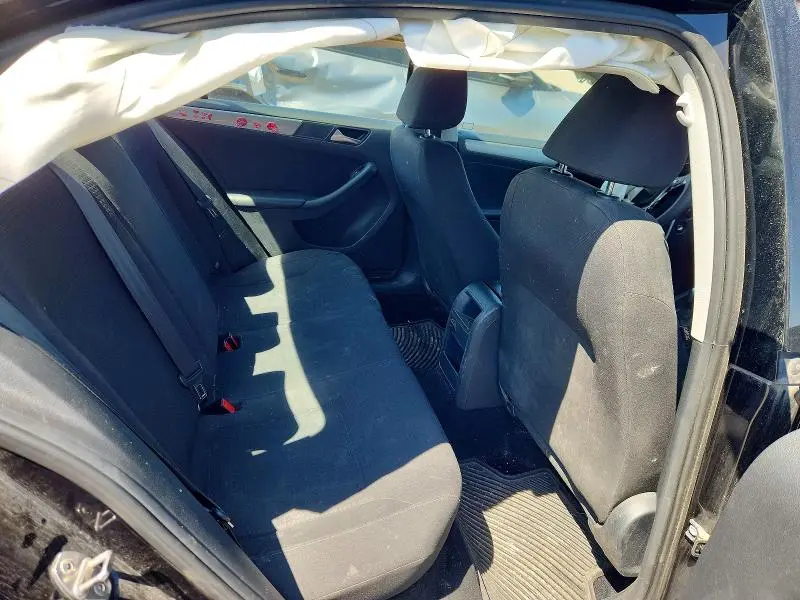 2016 VOLKSWAGEN JETTA S  