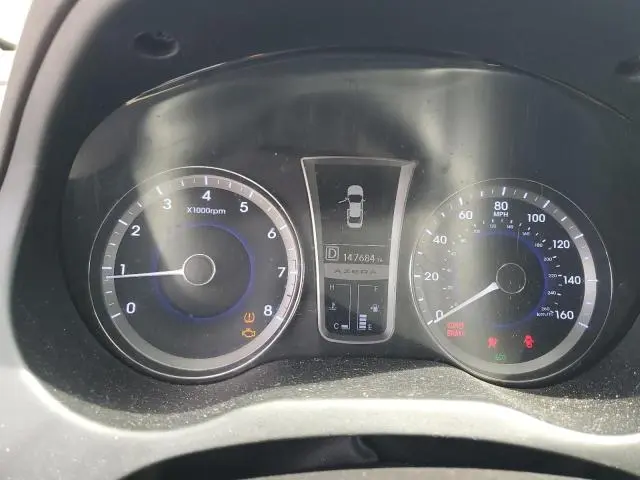 2013 HYUNDAI AZERA GLS  