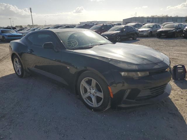 2017 CHEVROLET CAMARO LT