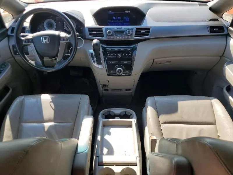 2012 HONDA ODYSSEY EXL  