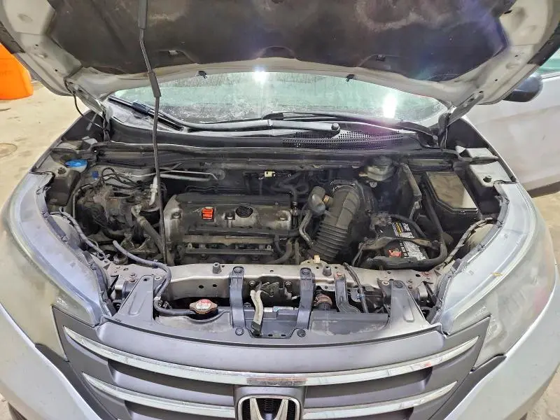 2012 HONDA CR-V LX  