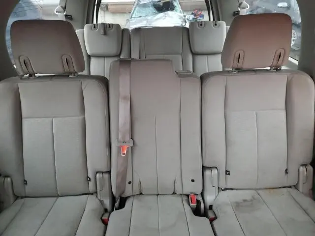 2011 FORD EXPEDITION EL XLT  