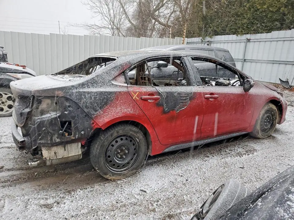 2020 TOYOTA COROLLA SE  