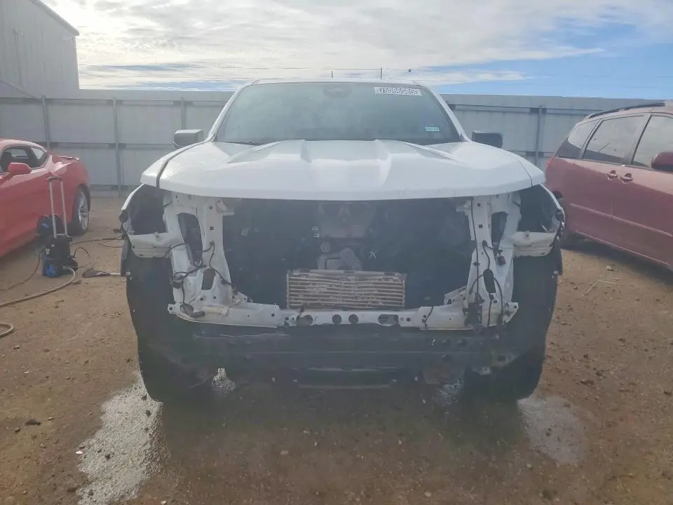 2024 CHEVROLET COLORADO   