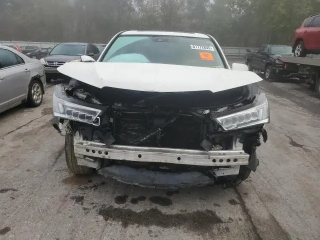 2017 ACURA MDX TECHNOLOGY  
