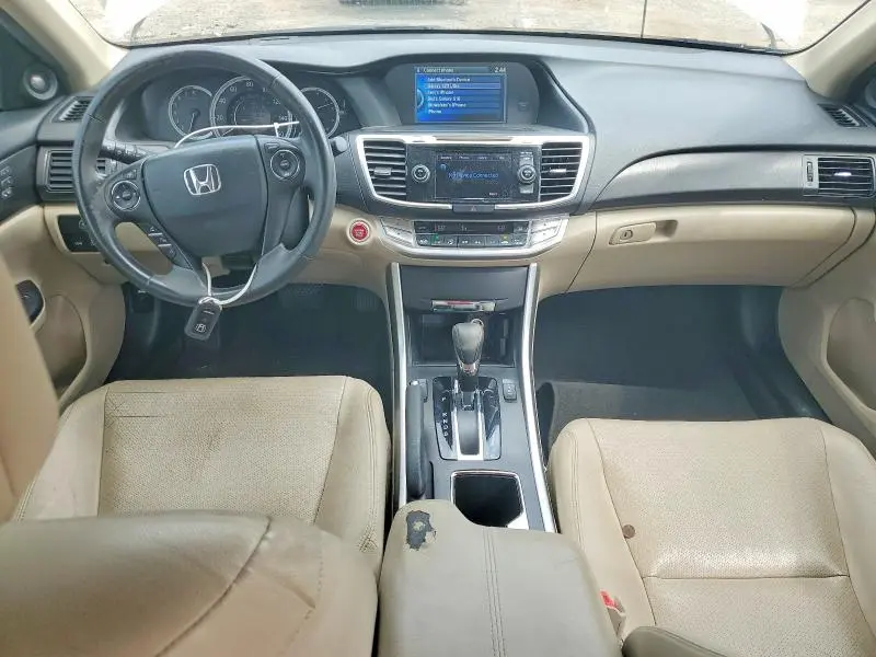 2015 HONDA ACCORD EXL  