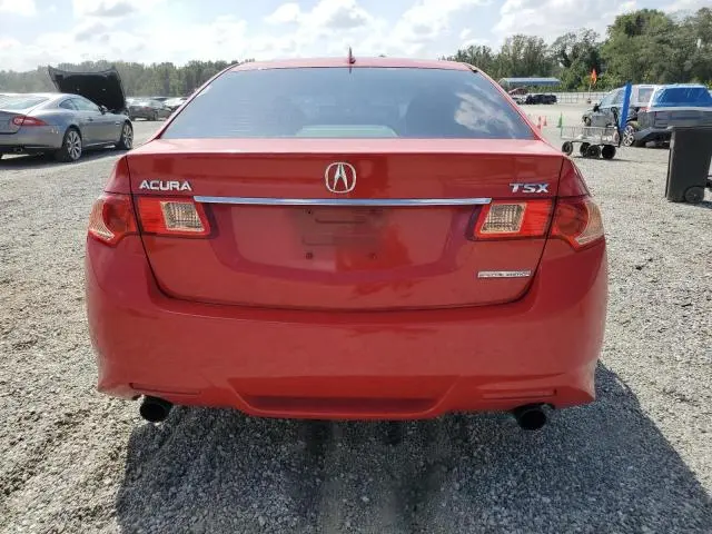 2012 ACURA TSX SE