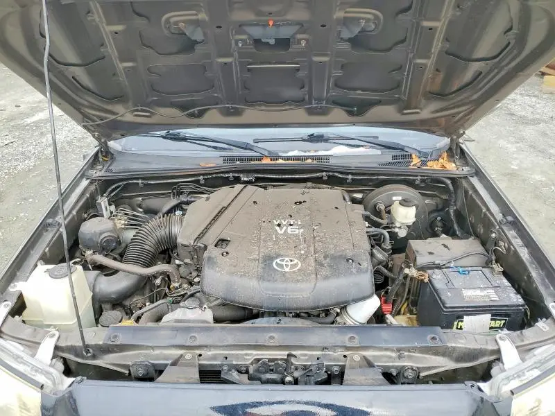 2013 TOYOTA TACOMA DOUBLE CAB PRERUNNER  