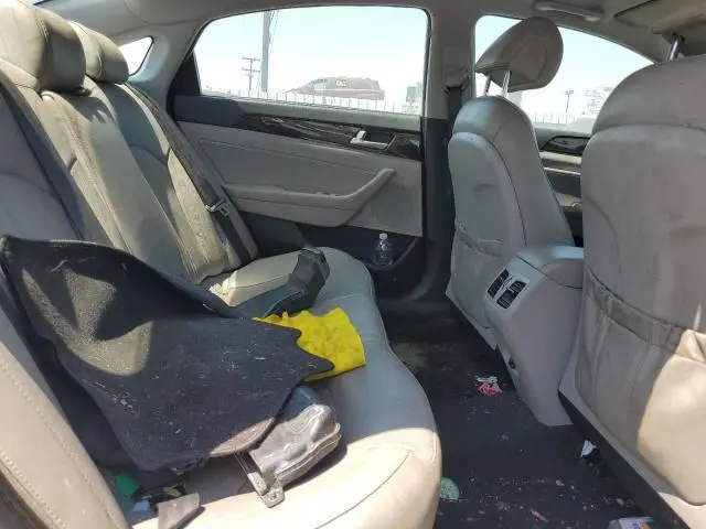 2016 HYUNDAI SONATA SPORT  