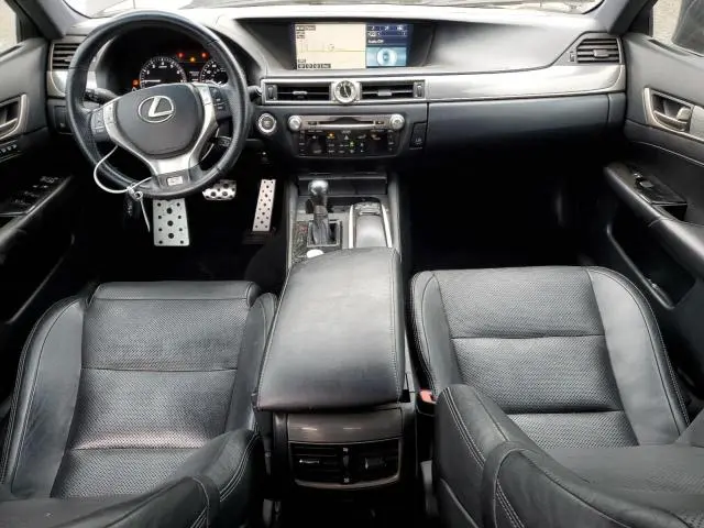 2015 LEXUS GS 350  