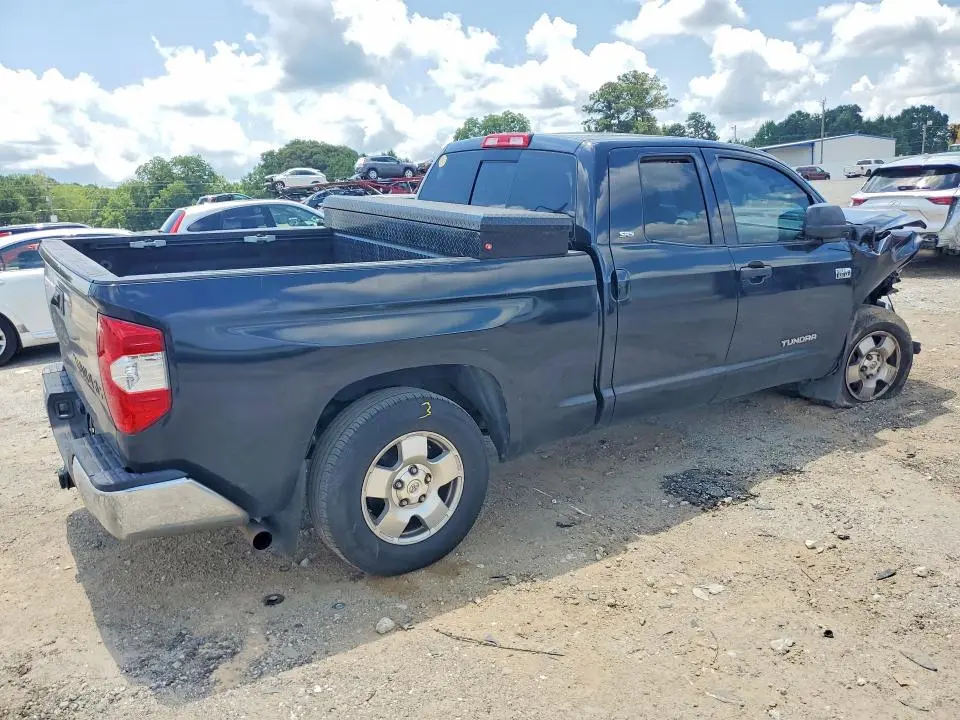 2018 TOYOTA TUNDRA SR5  