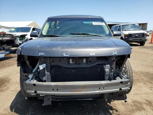 2016 FORD FLEX LIMITED  