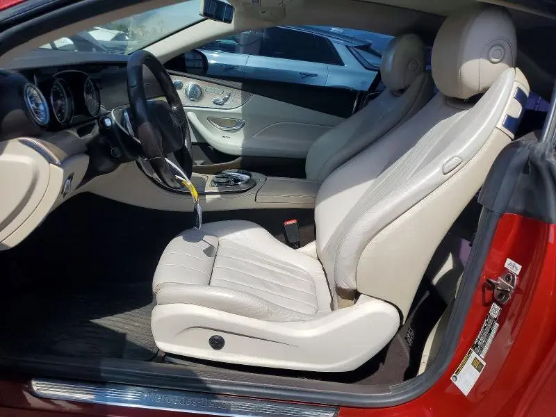 2018 MERCEDES-BENZ E 400  