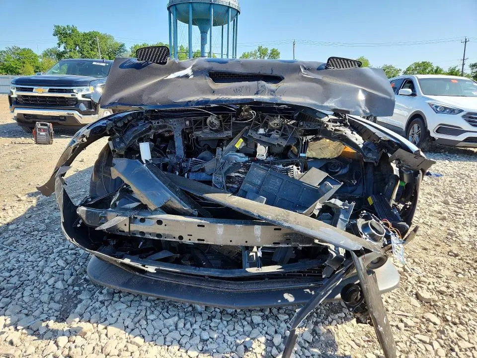 2021 DODGE CHALLENGER   