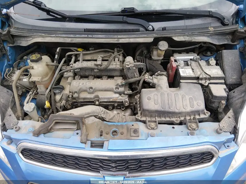 2015 CHEVROLET SPARK 1LT CVT