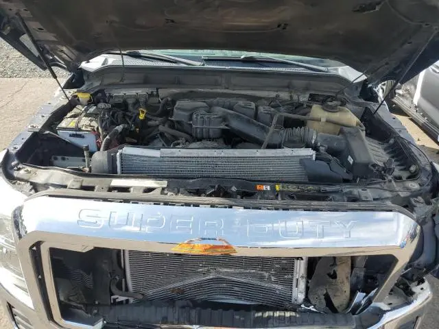 2012 FORD F250 SUPER DUTY  