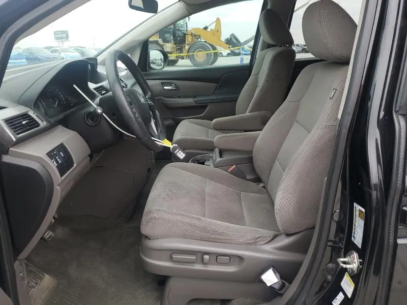 2015 HONDA ODYSSEY EX  