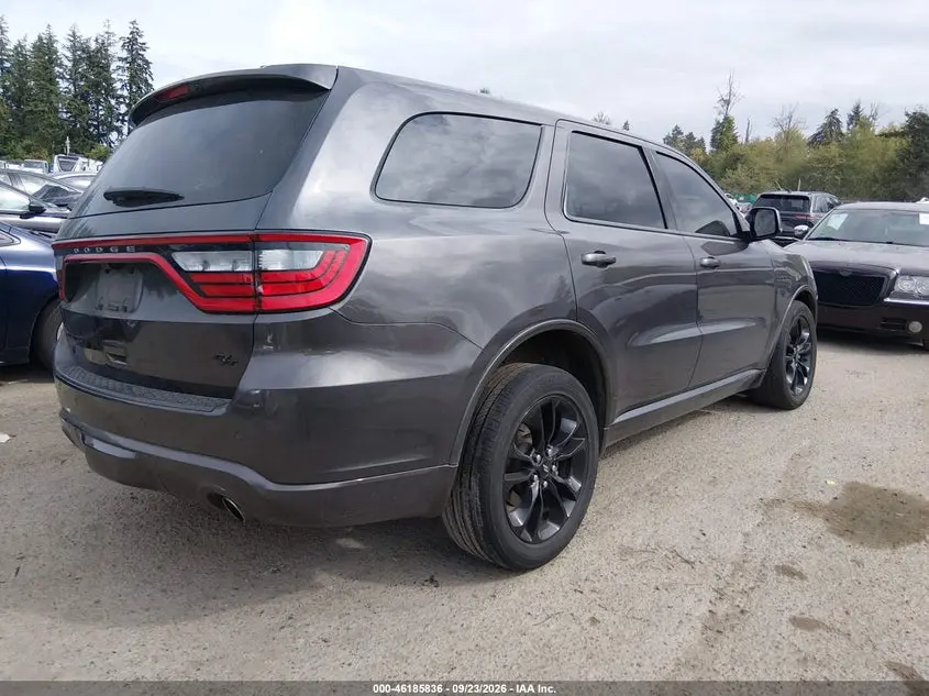 2020 DODGE DURANGO R/T AWD