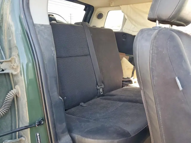 2014 TOYOTA FJ CRUISER BASE  