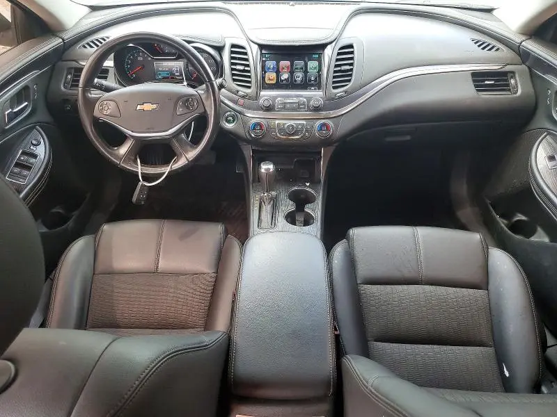 2018 CHEVROLET IMPALA LT  
