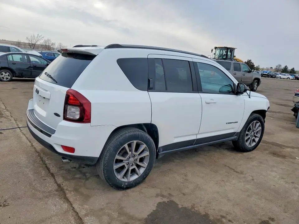 2016 JEEP COMPASS SPORT  