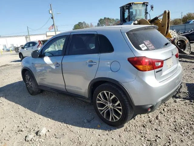 2017 MITSUBISHI OUTLANDER SPORT ES  