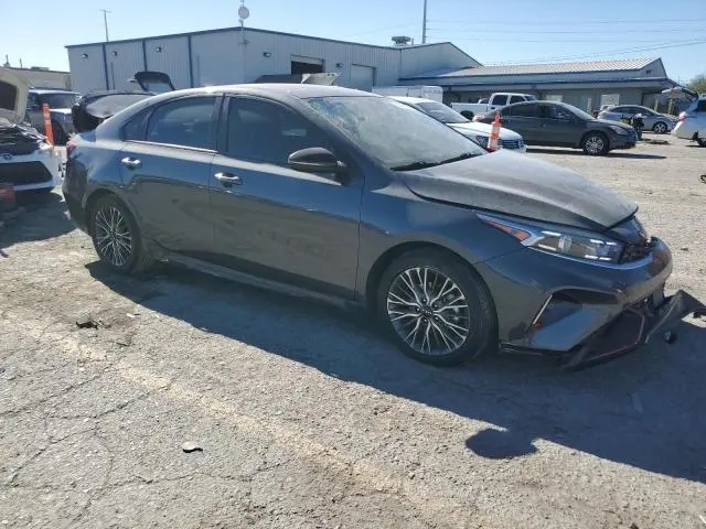 2024 KIA FORTE GT LINE  