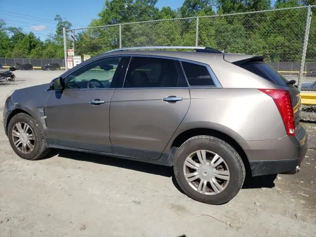 2012 CADILLAC SRX LUXURY COLLECTION