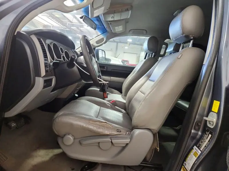 2010 TOYOTA TUNDRA DOUBLE CAB SR5  