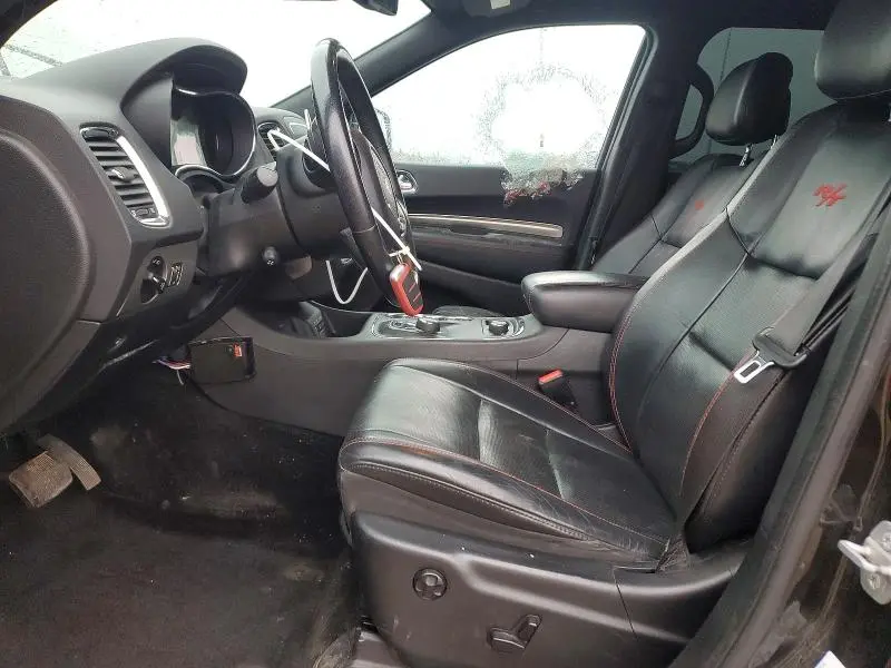 2015 DODGE DURANGO R/T  