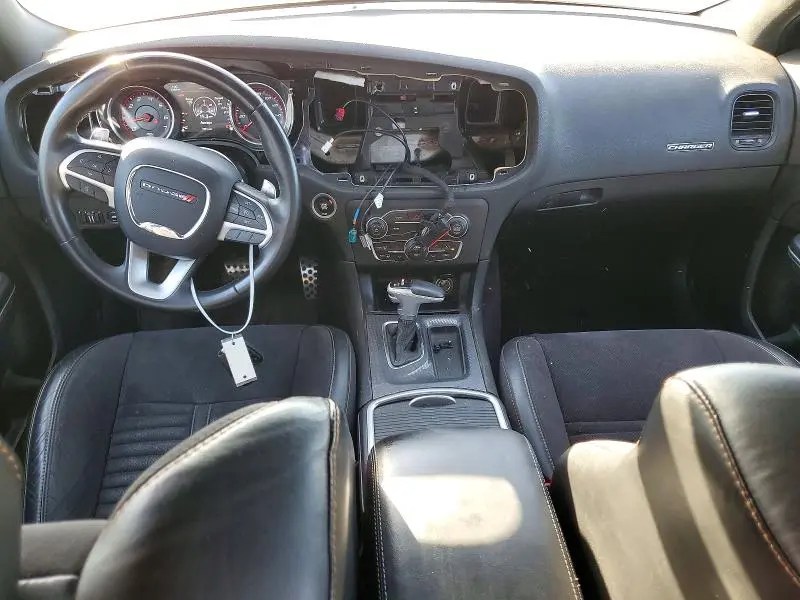 2017 DODGE CHARGER R/T  