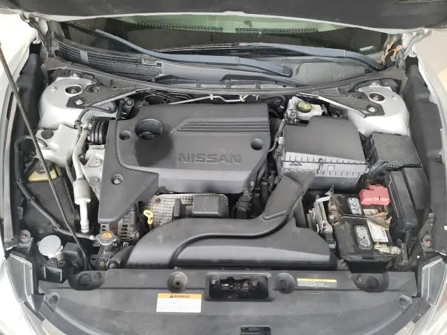 2018 NISSAN ALTIMA 2.5  