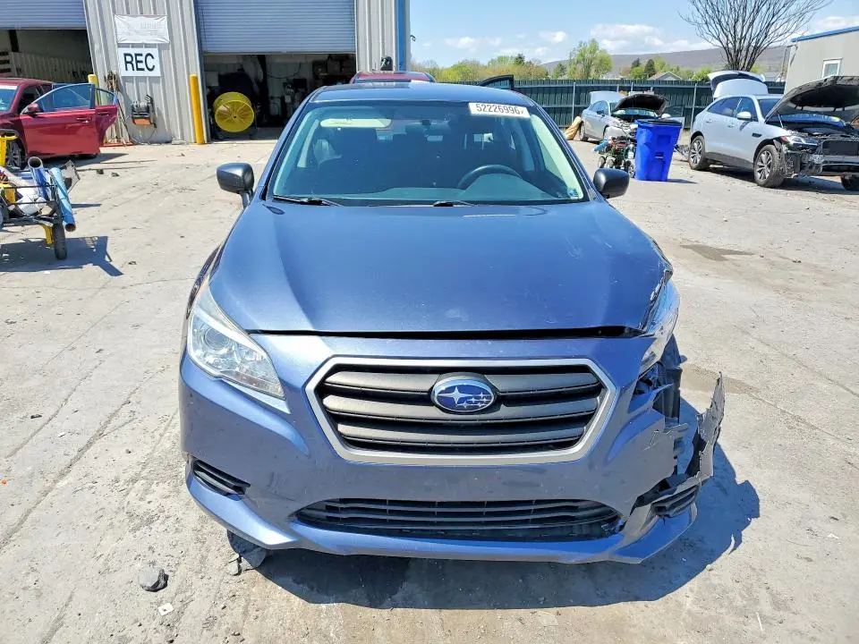 2015 SUBARU LEGACY 2.5I  