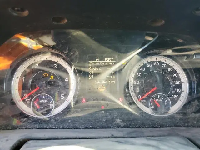 2018 RAM 1500 ST  