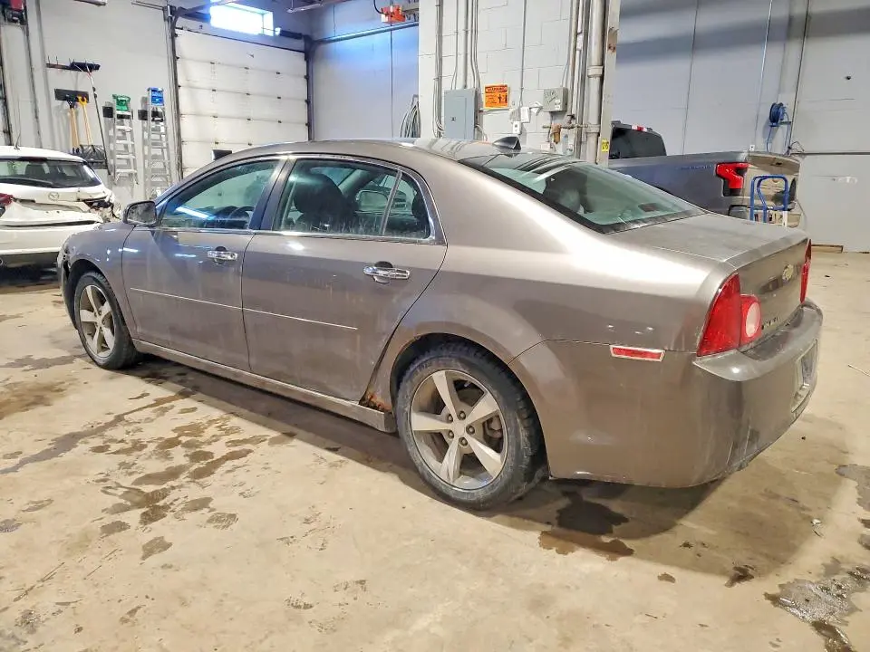 2012 CHEVROLET MALIBU 1LT  
