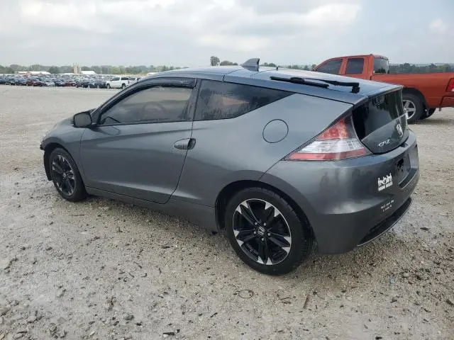 2014 HONDA CR-Z EX  